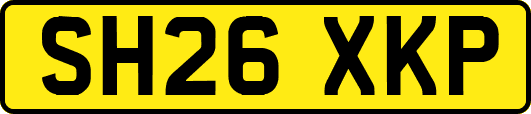 SH26XKP