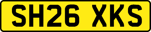 SH26XKS