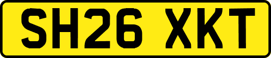 SH26XKT