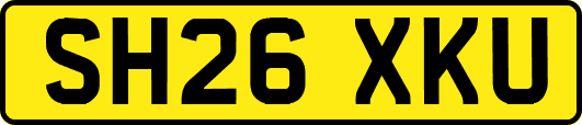 SH26XKU