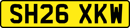 SH26XKW
