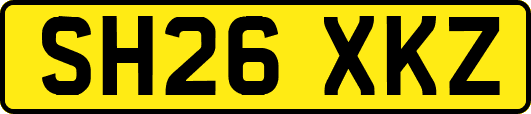 SH26XKZ