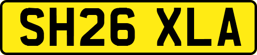 SH26XLA