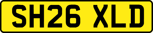 SH26XLD