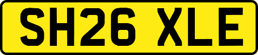 SH26XLE