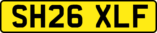 SH26XLF