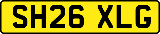 SH26XLG