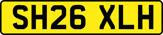 SH26XLH