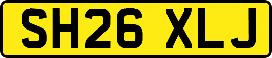 SH26XLJ