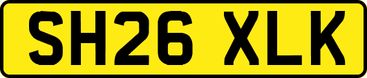 SH26XLK