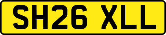 SH26XLL