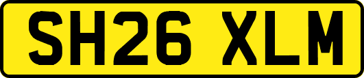 SH26XLM