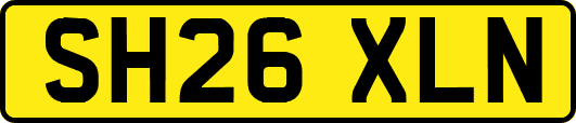 SH26XLN