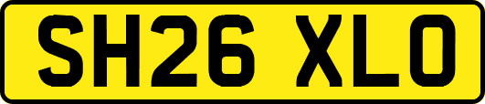 SH26XLO