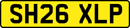 SH26XLP