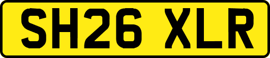 SH26XLR