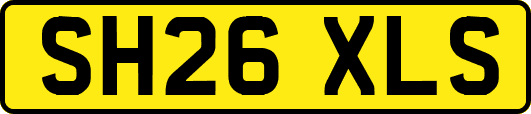SH26XLS