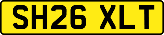 SH26XLT