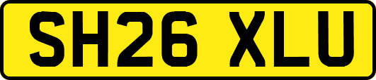 SH26XLU