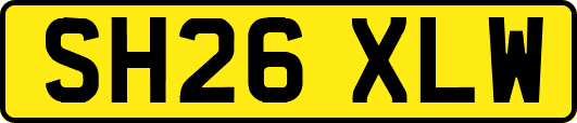 SH26XLW
