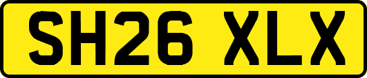 SH26XLX