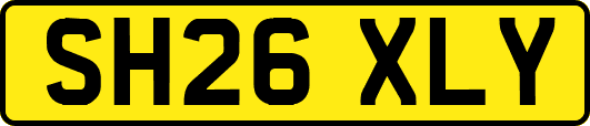 SH26XLY