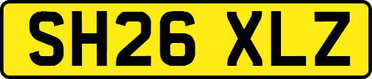 SH26XLZ