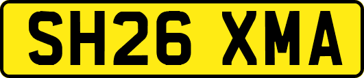 SH26XMA