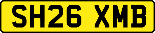 SH26XMB