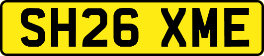 SH26XME