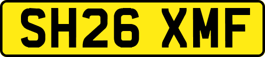 SH26XMF