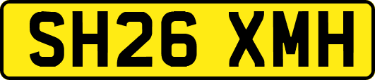 SH26XMH