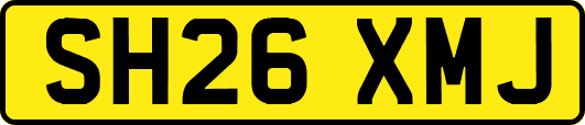 SH26XMJ
