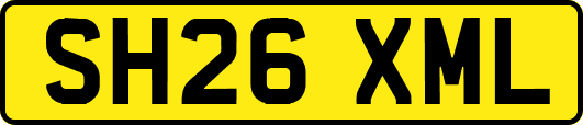 SH26XML
