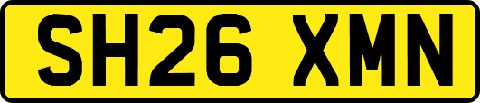 SH26XMN