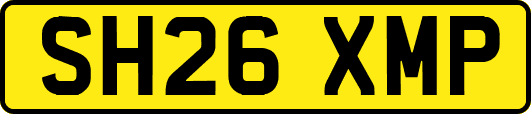 SH26XMP