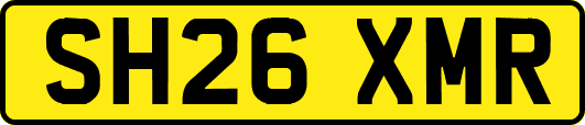 SH26XMR