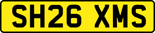 SH26XMS