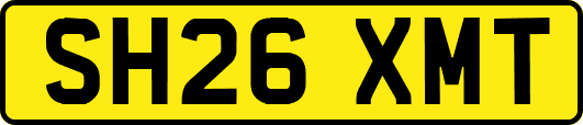 SH26XMT