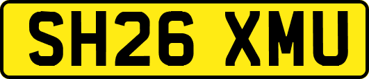 SH26XMU