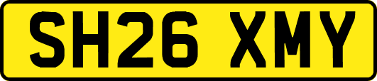 SH26XMY
