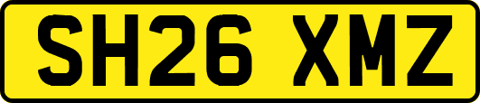 SH26XMZ