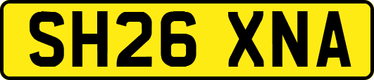 SH26XNA