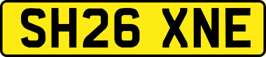 SH26XNE