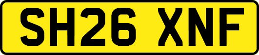 SH26XNF