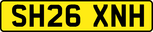 SH26XNH
