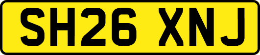 SH26XNJ