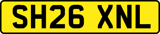 SH26XNL