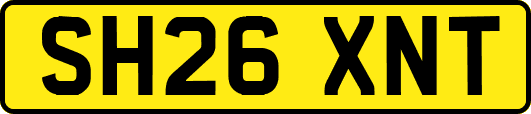 SH26XNT