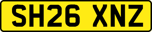 SH26XNZ
